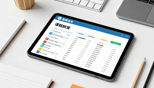 教育软件应用在考试辅导中的常见问题及应对策略
